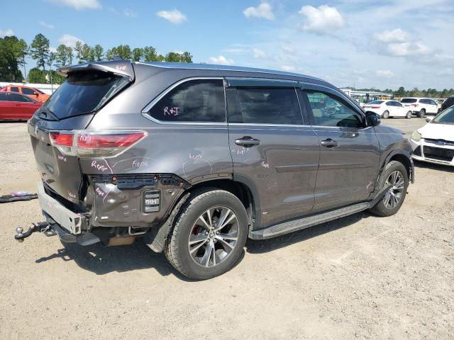 Photo 2 VIN: 5TDKKRFH1GS505802 - TOYOTA HIGHLANDER 