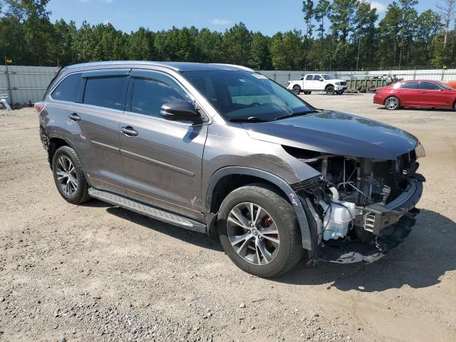 Photo 3 VIN: 5TDKKRFH1GS505802 - TOYOTA HIGHLANDER 