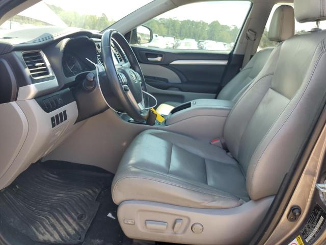 Photo 6 VIN: 5TDKKRFH1GS505802 - TOYOTA HIGHLANDER 