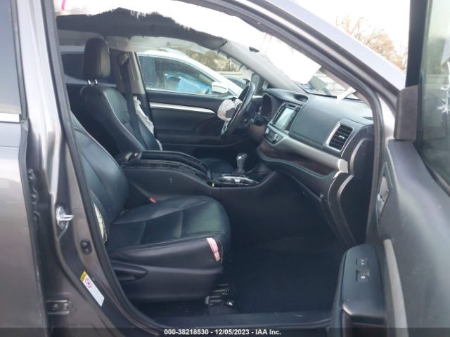 Photo 4 VIN: 5TDKKRFH1GS506724 - TOYOTA HIGHLANDER 