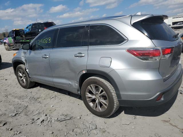 Photo 1 VIN: 5TDKKRFH2ES007458 - TOYOTA HIGHLANDER 