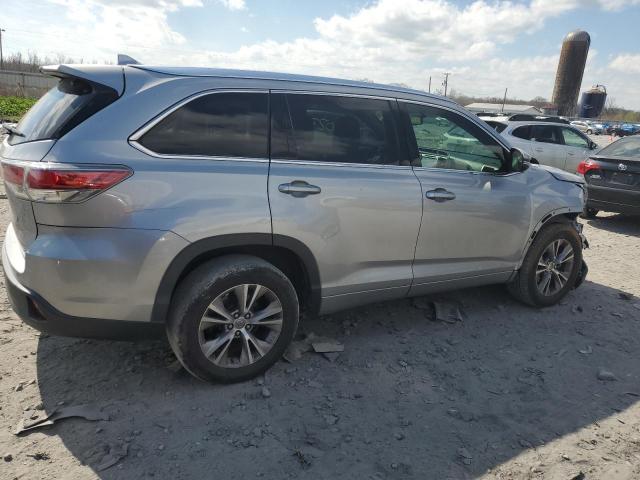 Photo 2 VIN: 5TDKKRFH2ES007458 - TOYOTA HIGHLANDER 