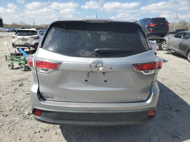 Photo 5 VIN: 5TDKKRFH2ES007458 - TOYOTA HIGHLANDER 