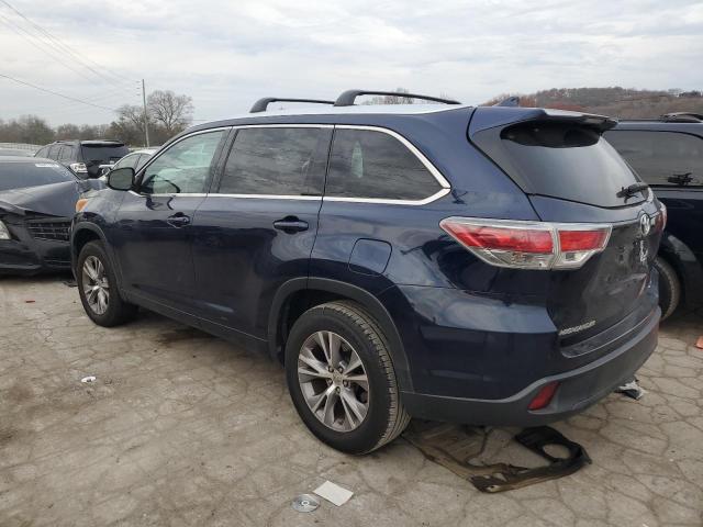 Photo 1 VIN: 5TDKKRFH2ES018945 - TOYOTA HIGHLANDER 