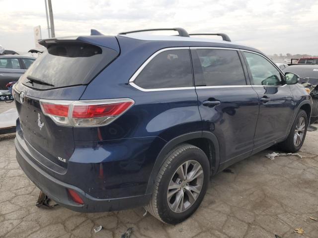 Photo 2 VIN: 5TDKKRFH2ES018945 - TOYOTA HIGHLANDER 