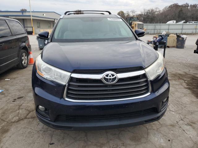 Photo 4 VIN: 5TDKKRFH2ES018945 - TOYOTA HIGHLANDER 