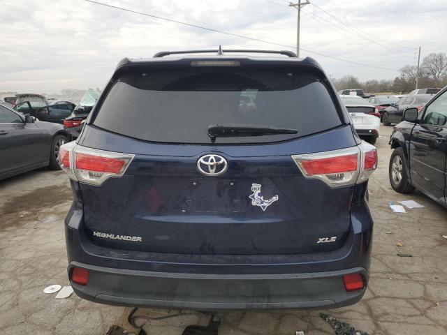 Photo 5 VIN: 5TDKKRFH2ES018945 - TOYOTA HIGHLANDER 