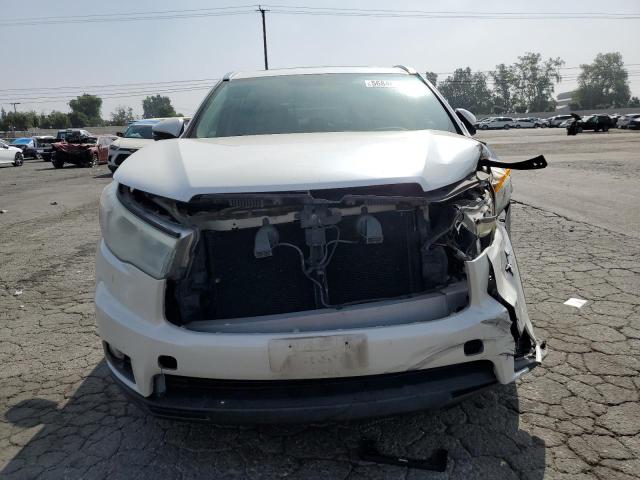 Photo 4 VIN: 5TDKKRFH2ES022803 - TOYOTA HIGHLANDER 