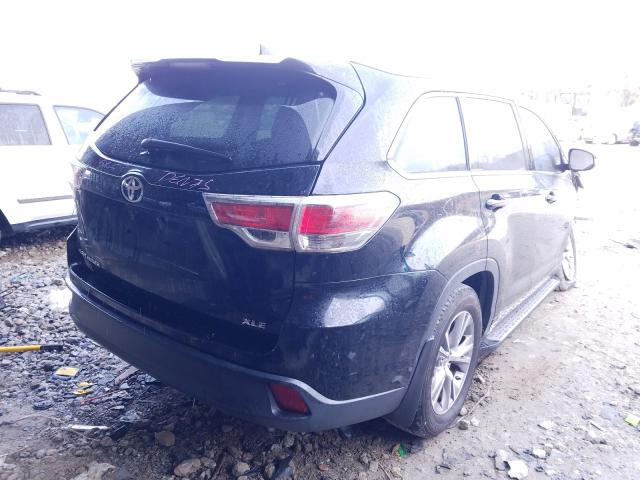 Photo 3 VIN: 5TDKKRFH2FS039294 - TOYOTA HIGHLANDER 