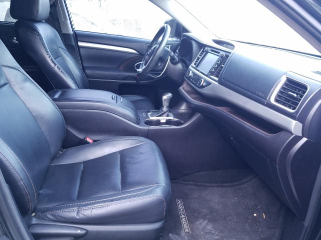 Photo 4 VIN: 5TDKKRFH2FS039294 - TOYOTA HIGHLANDER 