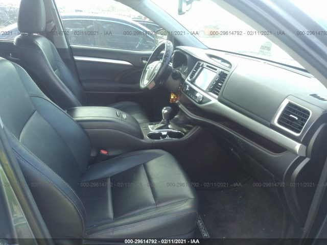 Photo 4 VIN: 5TDKKRFH2FS039960 - TOYOTA HIGHLANDER 