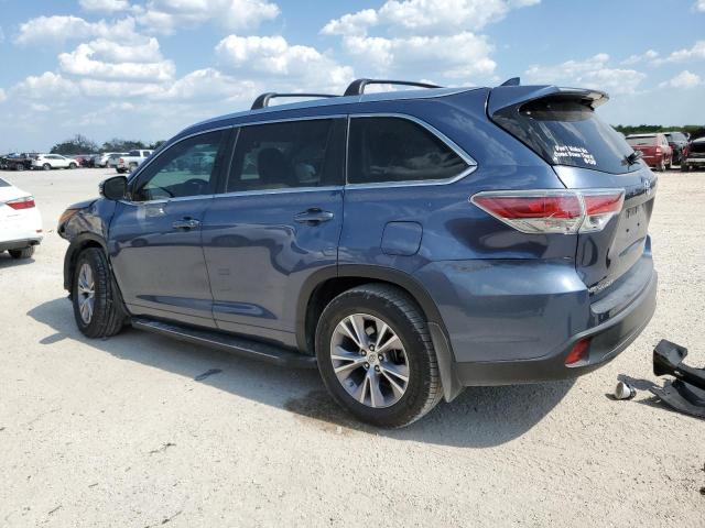 Photo 1 VIN: 5TDKKRFH2FS044298 - TOYOTA HIGHLANDER 