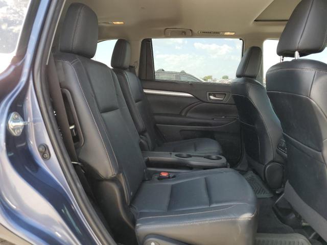 Photo 10 VIN: 5TDKKRFH2FS044298 - TOYOTA HIGHLANDER 