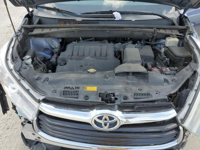 Photo 11 VIN: 5TDKKRFH2FS044298 - TOYOTA HIGHLANDER 