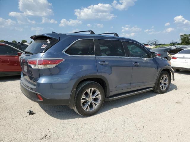 Photo 2 VIN: 5TDKKRFH2FS044298 - TOYOTA HIGHLANDER 