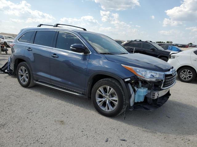 Photo 3 VIN: 5TDKKRFH2FS044298 - TOYOTA HIGHLANDER 