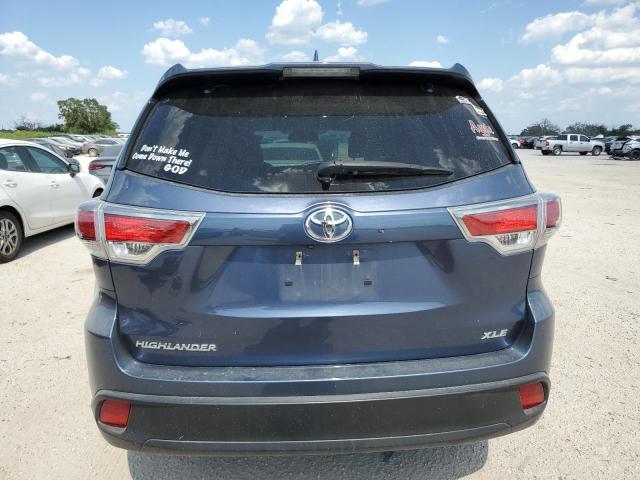 Photo 5 VIN: 5TDKKRFH2FS044298 - TOYOTA HIGHLANDER 