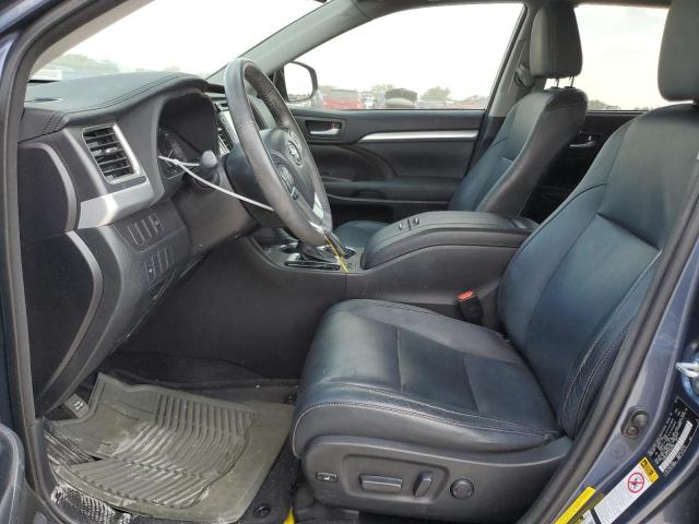 Photo 6 VIN: 5TDKKRFH2FS044298 - TOYOTA HIGHLANDER 