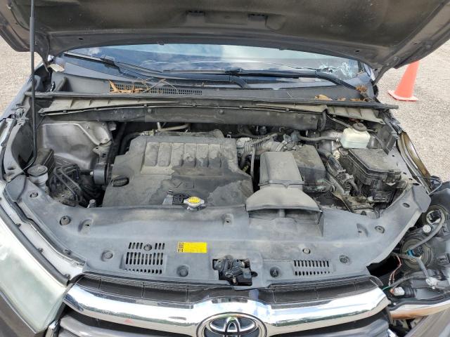 Photo 11 VIN: 5TDKKRFH2FS052062 - TOYOTA HIGHLANDER 