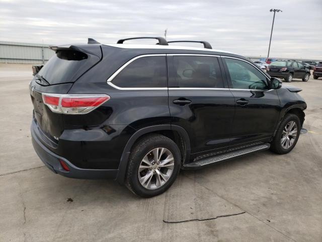 Photo 2 VIN: 5TDKKRFH2FS052868 - TOYOTA HIGHLANDER 