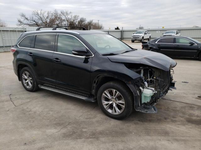 Photo 3 VIN: 5TDKKRFH2FS052868 - TOYOTA HIGHLANDER 