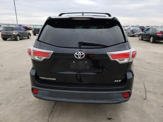 Photo 5 VIN: 5TDKKRFH2FS052868 - TOYOTA HIGHLANDER 