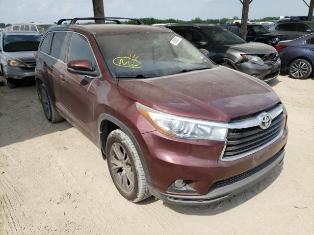 Photo 0 VIN: 5TDKKRFH2FS054409 - TOYOTA HIGHLANDER 