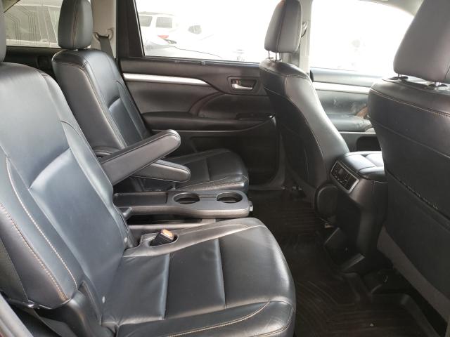 Photo 5 VIN: 5TDKKRFH2FS054409 - TOYOTA HIGHLANDER 