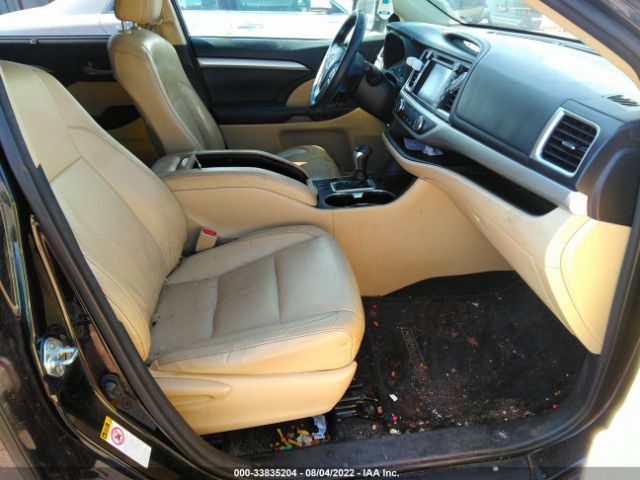 Photo 4 VIN: 5TDKKRFH2FS064597 - TOYOTA HIGHLANDER 