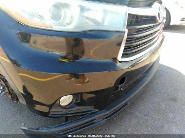 Photo 5 VIN: 5TDKKRFH2FS064597 - TOYOTA HIGHLANDER 