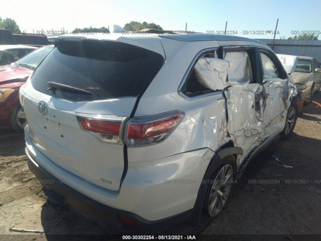 Photo 3 VIN: 5TDKKRFH2FS073879 - TOYOTA HIGHLANDER 