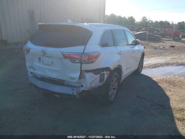 Photo 3 VIN: 5TDKKRFH2FS078791 - TOYOTA HIGHLANDER 