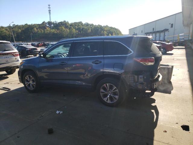 Photo 1 VIN: 5TDKKRFH2FS081934 - TOYOTA HIGHLANDER 