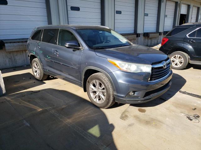 Photo 3 VIN: 5TDKKRFH2FS081934 - TOYOTA HIGHLANDER 