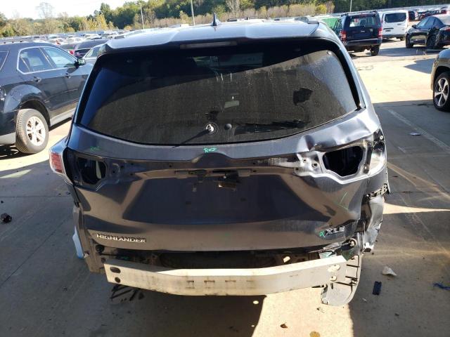 Photo 5 VIN: 5TDKKRFH2FS081934 - TOYOTA HIGHLANDER 