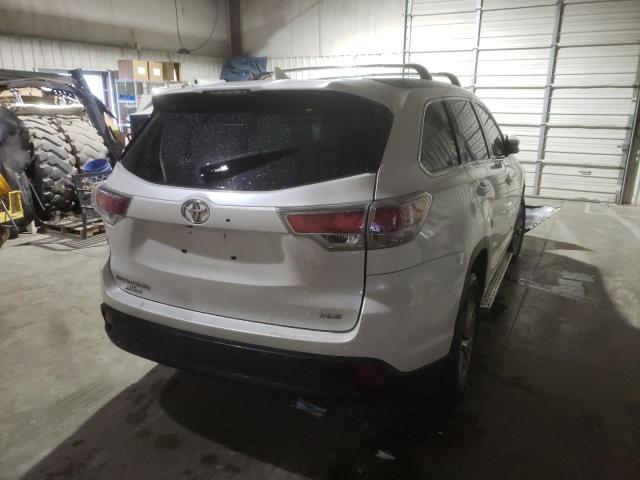 Photo 3 VIN: 5TDKKRFH2FS082503 - TOYOTA HIGHLANDER 