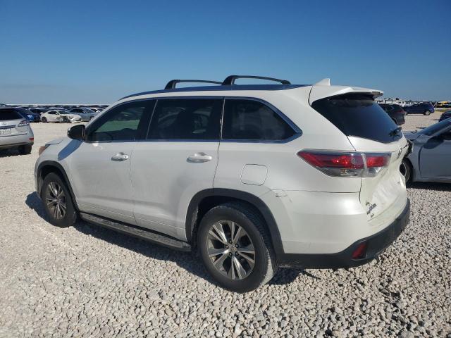 Photo 1 VIN: 5TDKKRFH2FS109957 - TOYOTA HIGHLANDER 