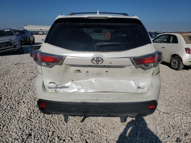 Photo 5 VIN: 5TDKKRFH2FS109957 - TOYOTA HIGHLANDER 