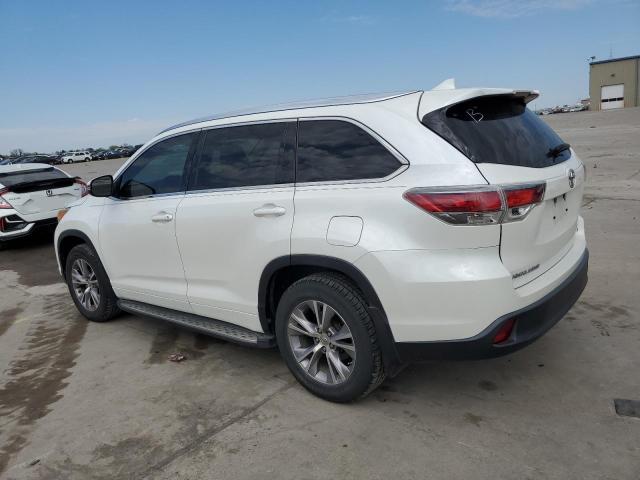 Photo 1 VIN: 5TDKKRFH2FS112020 - TOYOTA HIGHLANDER 