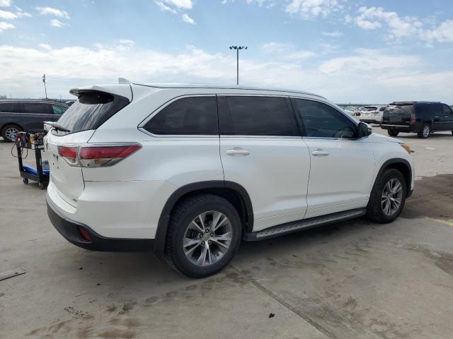 Photo 2 VIN: 5TDKKRFH2FS112020 - TOYOTA HIGHLANDER 