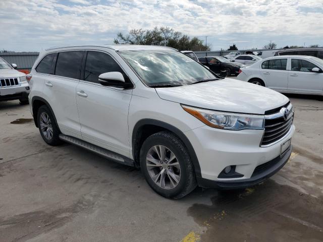 Photo 3 VIN: 5TDKKRFH2FS112020 - TOYOTA HIGHLANDER 