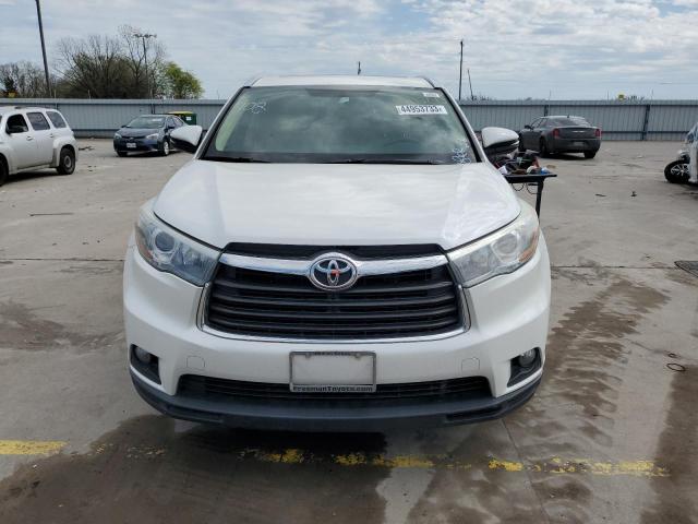 Photo 4 VIN: 5TDKKRFH2FS112020 - TOYOTA HIGHLANDER 