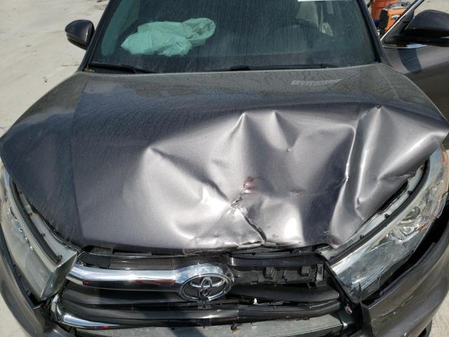 Photo 11 VIN: 5TDKKRFH2FS114642 - TOYOTA HIGHLANDER 