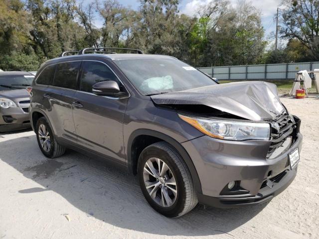 Photo 3 VIN: 5TDKKRFH2FS114642 - TOYOTA HIGHLANDER 