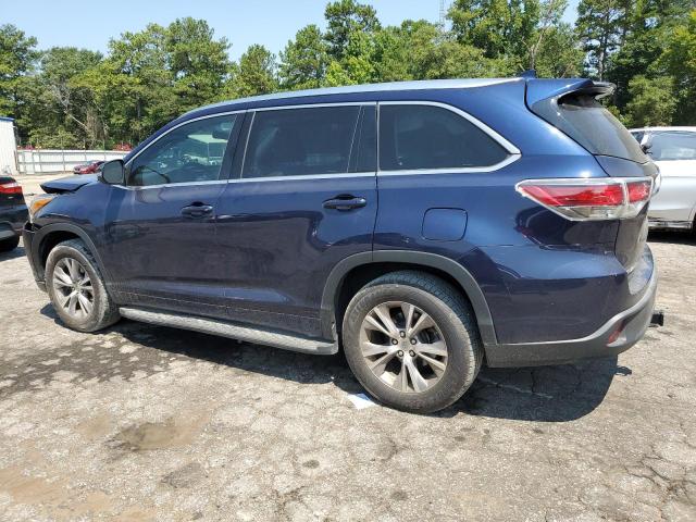 Photo 1 VIN: 5TDKKRFH2FS114723 - TOYOTA HIGHLANDER 