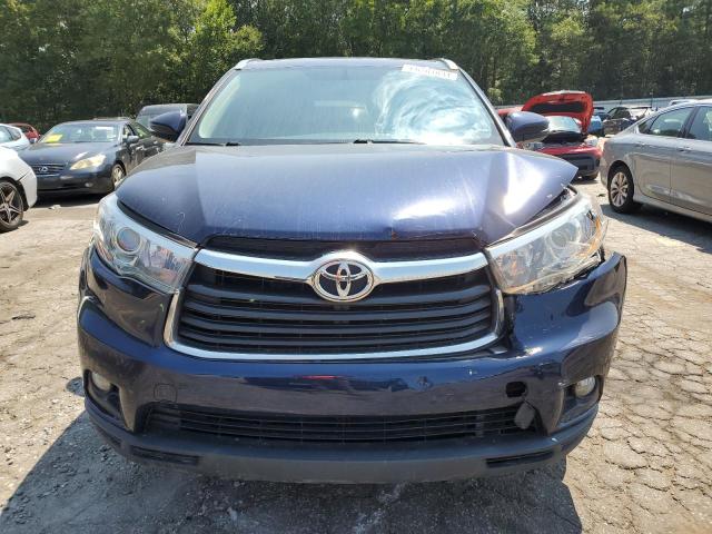 Photo 4 VIN: 5TDKKRFH2FS114723 - TOYOTA HIGHLANDER 