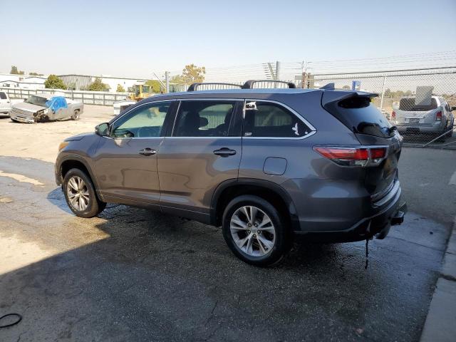 Photo 1 VIN: 5TDKKRFH2FS118335 - TOYOTA HIGHLANDER 