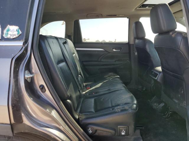 Photo 10 VIN: 5TDKKRFH2FS118335 - TOYOTA HIGHLANDER 