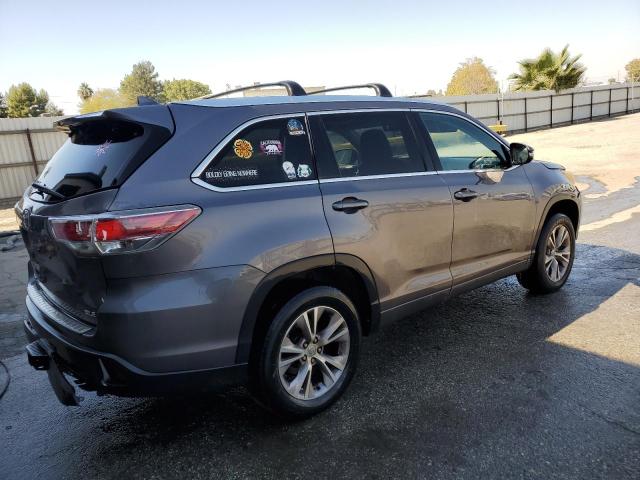 Photo 2 VIN: 5TDKKRFH2FS118335 - TOYOTA HIGHLANDER 