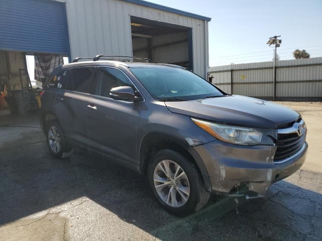 Photo 3 VIN: 5TDKKRFH2FS118335 - TOYOTA HIGHLANDER 